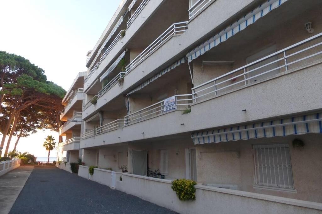 Apartamento A 1ª Linea De Mar, Vilafortuny Cambrils Exterior foto